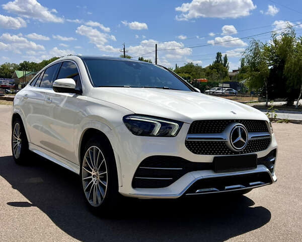 Белый Мерседес ГЛЕ-Класс, объемом двигателя 2.93 л и пробегом 33 тыс. км за 86500 $, фото 15 на Automoto.ua