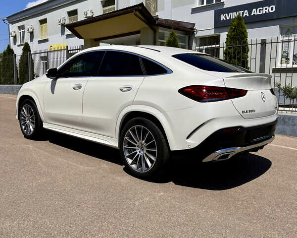 Белый Мерседес ГЛЕ-Класс, объемом двигателя 2.93 л и пробегом 33 тыс. км за 86500 $, фото 6 на Automoto.ua