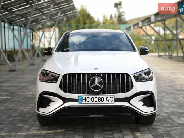 Белый Мерседес ГЛЕ-Класс, объемом двигателя 3 л и пробегом 17 тыс. км за 89000 $, фото 32 на Automoto.ua
