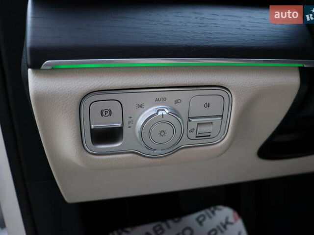 Белый Мерседес ГЛЕ-Класс, объемом двигателя 2 л и пробегом 34 тыс. км за 79900 $, фото 17 на Automoto.ua