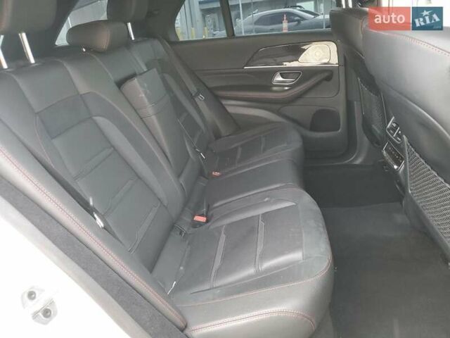 Білий Мерседес ГЛЕ-Клас, об'ємом двигуна 3 л та пробігом 14 тис. км за 30000 $, фото 10 на Automoto.ua