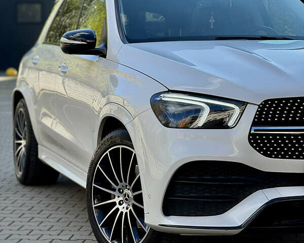 Белый Мерседес ГЛЕ-Класс, объемом двигателя 2.93 л и пробегом 56 тыс. км за 88000 $, фото 12 на Automoto.ua