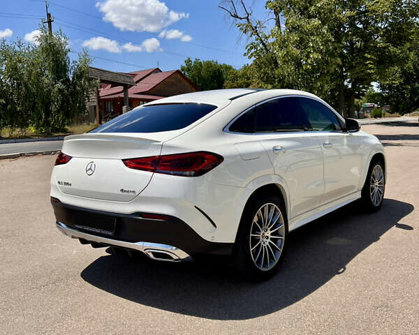 Белый Мерседес ГЛЕ-Класс, объемом двигателя 2.93 л и пробегом 33 тыс. км за 86500 $, фото 11 на Automoto.ua