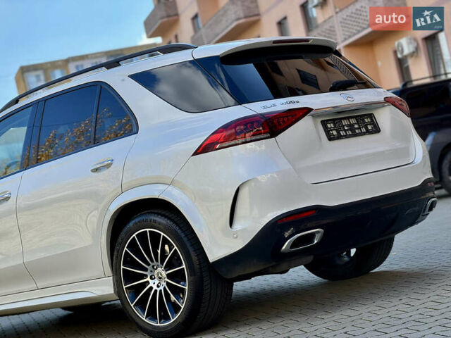 Белый Мерседес ГЛЕ-Класс, объемом двигателя 2.93 л и пробегом 56 тыс. км за 88000 $, фото 16 на Automoto.ua