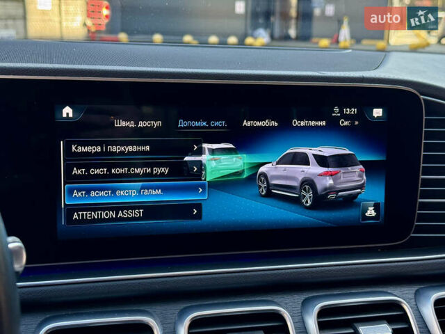 Белый Мерседес ГЛЕ-Класс, объемом двигателя 2.93 л и пробегом 56 тыс. км за 88000 $, фото 41 на Automoto.ua