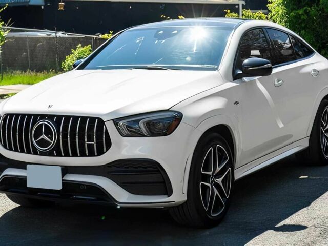 Білий Мерседес ГЛЕ-Клас, об'ємом двигуна 3 л та пробігом 18 тис. км за 46400 $, фото 1 на Automoto.ua