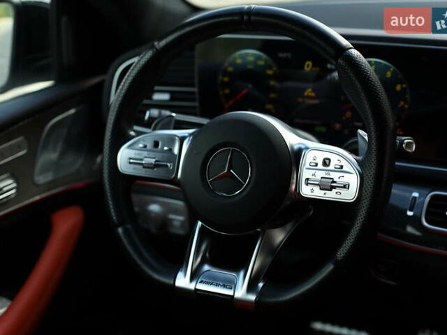 Белый Мерседес ГЛЕ-Класс, объемом двигателя 3 л и пробегом 17 тыс. км за 89000 $, фото 27 на Automoto.ua