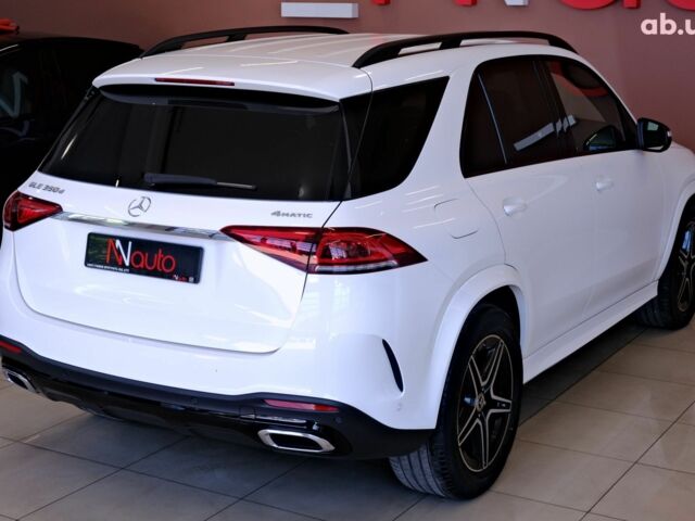 Білий Мерседес ГЛЕ-Клас, об'ємом двигуна 3 л та пробігом 88 тис. км за 72900 $, фото 4 на Automoto.ua