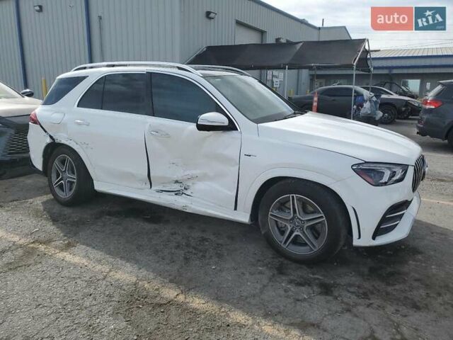 Білий Мерседес ГЛЕ-Клас, об'ємом двигуна 3 л та пробігом 14 тис. км за 30000 $, фото 3 на Automoto.ua