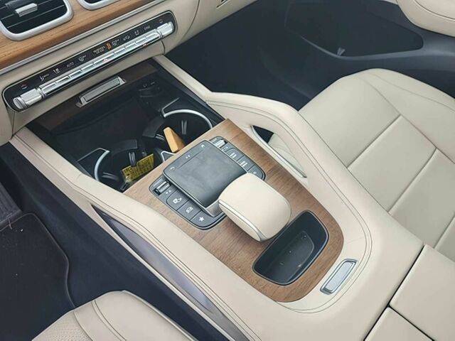 Білий Мерседес ГЛЕ-Клас, об'ємом двигуна 2 л та пробігом 16 тис. км за 23000 $, фото 9 на Automoto.ua