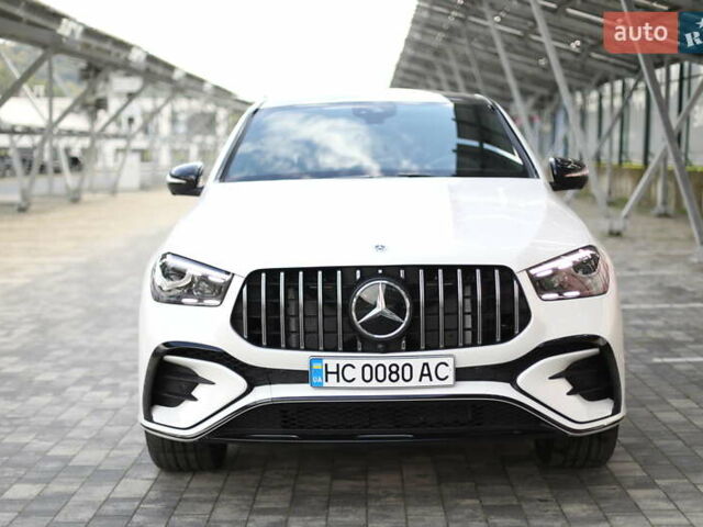 Белый Мерседес ГЛЕ-Класс, объемом двигателя 3 л и пробегом 17 тыс. км за 89000 $, фото 10 на Automoto.ua