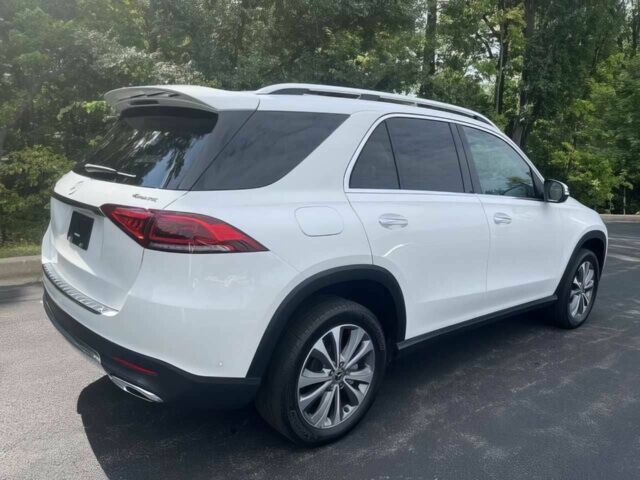 Белый Мерседес ГЛЕ-Класс, объемом двигателя 2 л и пробегом 10 тыс. км за 15000 $, фото 6 на Automoto.ua