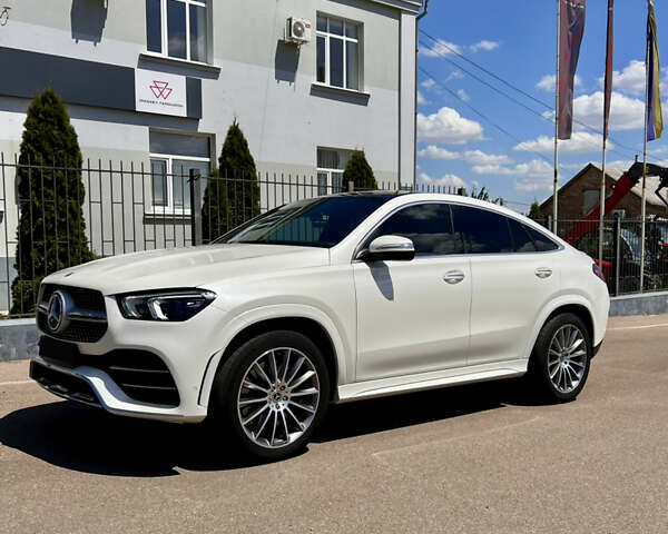 Белый Мерседес ГЛЕ-Класс, объемом двигателя 2.93 л и пробегом 33 тыс. км за 86500 $, фото 5 на Automoto.ua