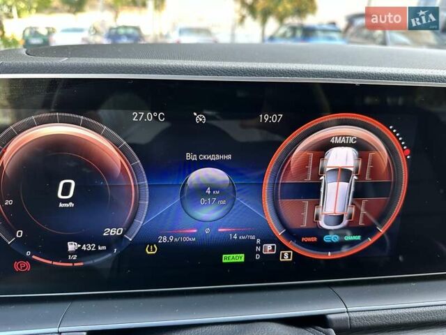 Белый Мерседес ГЛЕ-Класс, объемом двигателя 1.95 л и пробегом 62 тыс. км за 84400 $, фото 11 на Automoto.ua