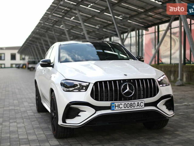 Белый Мерседес ГЛЕ-Класс, объемом двигателя 3 л и пробегом 17 тыс. км за 89000 $, фото 8 на Automoto.ua