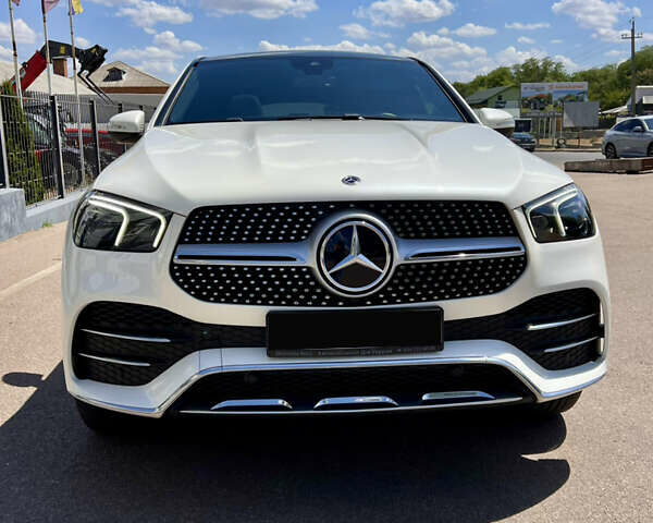 Белый Мерседес ГЛЕ-Класс, объемом двигателя 2.93 л и пробегом 33 тыс. км за 86500 $, фото 19 на Automoto.ua