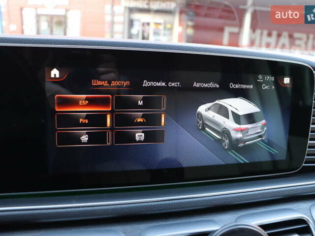 Белый Мерседес ГЛЕ-Класс, объемом двигателя 2 л и пробегом 34 тыс. км за 79900 $, фото 30 на Automoto.ua