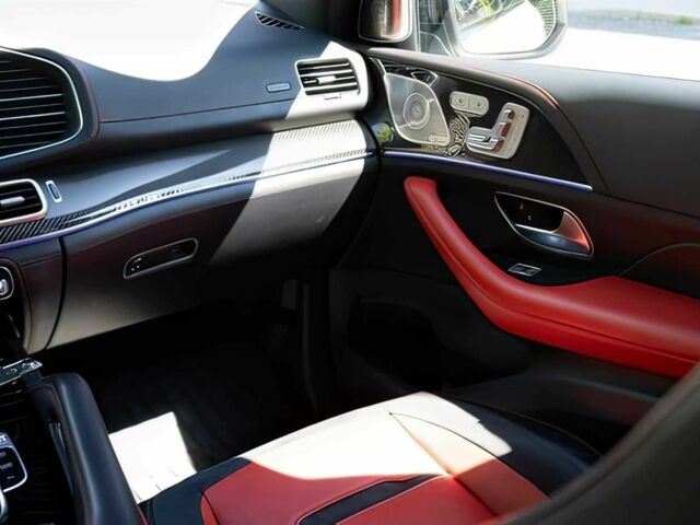 Білий Мерседес ГЛЕ-Клас, об'ємом двигуна 3 л та пробігом 18 тис. км за 46400 $, фото 8 на Automoto.ua