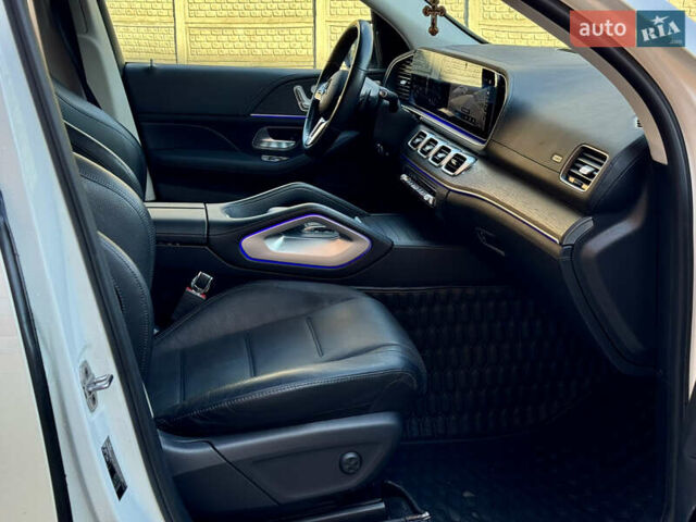 Белый Мерседес ГЛЕ-Класс, объемом двигателя 2.93 л и пробегом 56 тыс. км за 88000 $, фото 29 на Automoto.ua