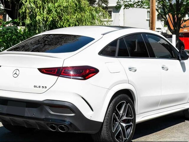 Білий Мерседес ГЛЕ-Клас, об'ємом двигуна 3 л та пробігом 18 тис. км за 46400 $, фото 3 на Automoto.ua