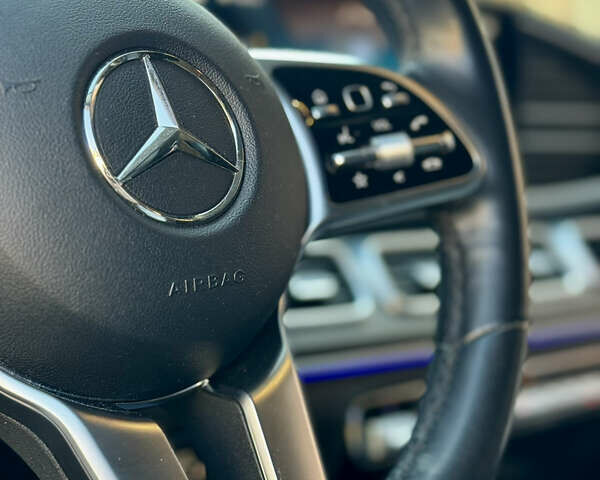 Белый Мерседес ГЛЕ-Класс, объемом двигателя 2.93 л и пробегом 56 тыс. км за 88000 $, фото 43 на Automoto.ua