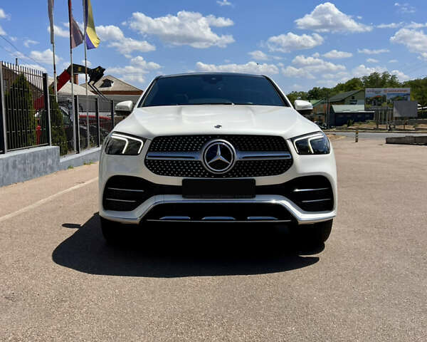 Белый Мерседес ГЛЕ-Класс, объемом двигателя 2.93 л и пробегом 33 тыс. км за 86500 $, фото 17 на Automoto.ua