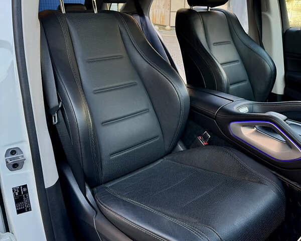 Белый Мерседес ГЛЕ-Класс, объемом двигателя 2.93 л и пробегом 56 тыс. км за 88000 $, фото 30 на Automoto.ua