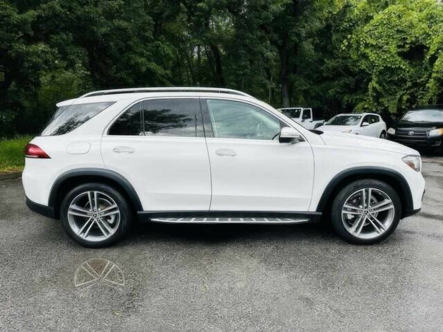 Белый Мерседес ГЛЕ-Класс, объемом двигателя 2 л и пробегом 26 тыс. км за 32500 $, фото 6 на Automoto.ua