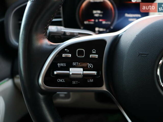 Белый Мерседес ГЛЕ-Класс, объемом двигателя 2 л и пробегом 34 тыс. км за 79900 $, фото 21 на Automoto.ua