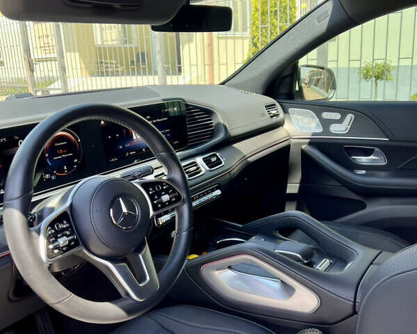 Белый Мерседес ГЛЕ-Класс, объемом двигателя 2.93 л и пробегом 33 тыс. км за 86500 $, фото 26 на Automoto.ua