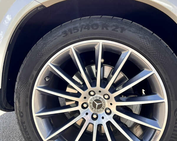 Белый Мерседес ГЛЕ-Класс, объемом двигателя 2.93 л и пробегом 33 тыс. км за 86500 $, фото 33 на Automoto.ua