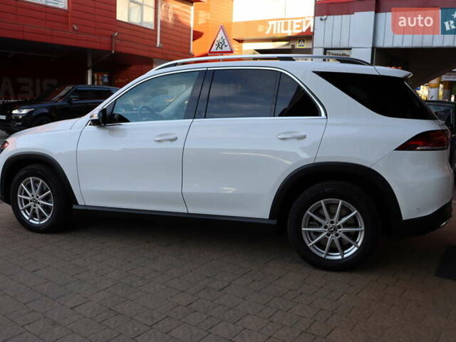 Белый Мерседес ГЛЕ-Класс, объемом двигателя 2 л и пробегом 34 тыс. км за 79900 $, фото 8 на Automoto.ua