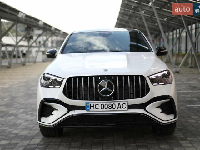 Белый Мерседес ГЛЕ-Класс, объемом двигателя 3 л и пробегом 17 тыс. км за 89000 $, фото 13 на Automoto.ua