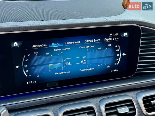 Белый Мерседес ГЛЕ-Класс, объемом двигателя 2.93 л и пробегом 56 тыс. км за 88000 $, фото 39 на Automoto.ua