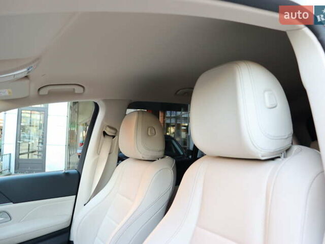 Белый Мерседес ГЛЕ-Класс, объемом двигателя 2 л и пробегом 34 тыс. км за 79900 $, фото 15 на Automoto.ua