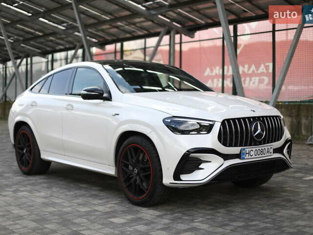 Белый Мерседес ГЛЕ-Класс, объемом двигателя 3 л и пробегом 17 тыс. км за 89000 $, фото 7 на Automoto.ua