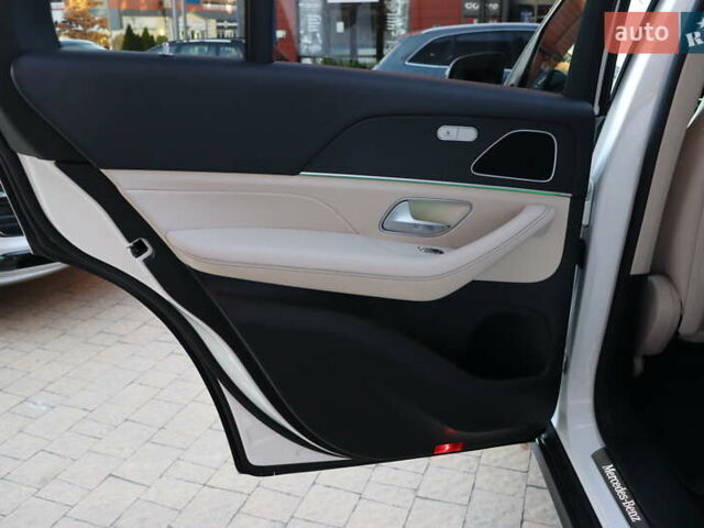 Белый Мерседес ГЛЕ-Класс, объемом двигателя 2 л и пробегом 34 тыс. км за 79900 $, фото 33 на Automoto.ua