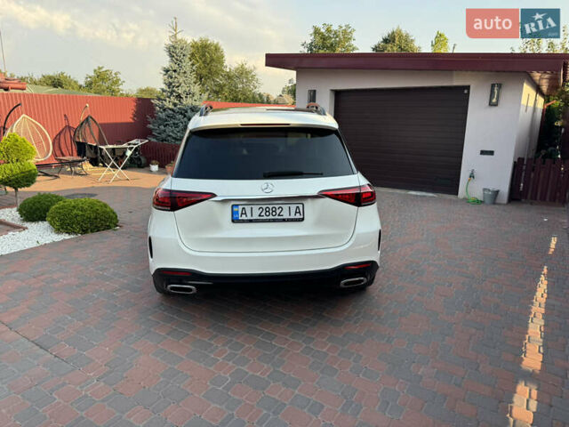 Белый Мерседес ГЛЕ-Класс, объемом двигателя 1.95 л и пробегом 38 тыс. км за 90000 $, фото 5 на Automoto.ua
