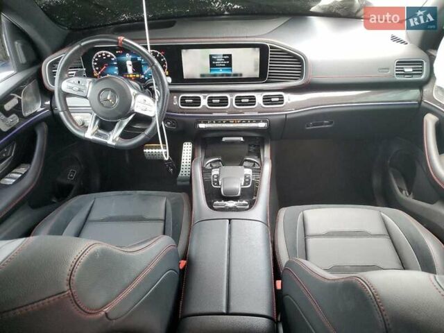 Білий Мерседес ГЛЕ-Клас, об'ємом двигуна 3 л та пробігом 14 тис. км за 30000 $, фото 7 на Automoto.ua
