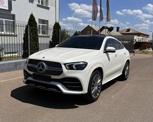 Белый Мерседес ГЛЕ-Класс, объемом двигателя 2.93 л и пробегом 33 тыс. км за 86500 $, фото 20 на Automoto.ua