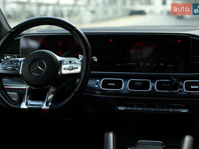 Белый Мерседес ГЛЕ-Класс, объемом двигателя 3 л и пробегом 17 тыс. км за 89000 $, фото 24 на Automoto.ua