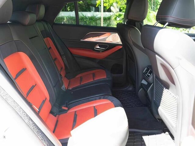 Білий Мерседес ГЛЕ-Клас, об'ємом двигуна 3 л та пробігом 18 тис. км за 46400 $, фото 11 на Automoto.ua