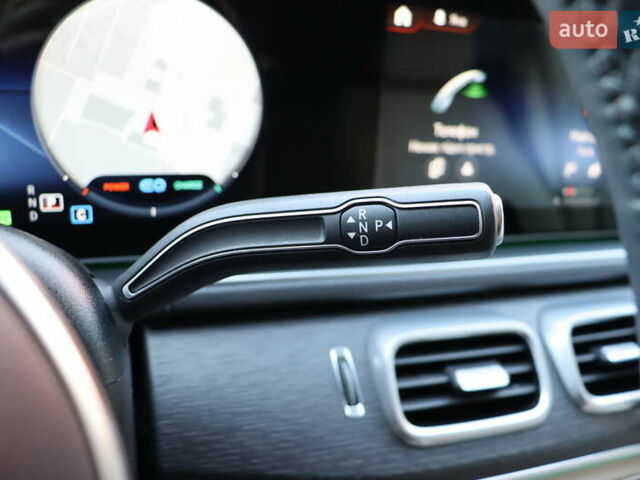 Белый Мерседес ГЛЕ-Класс, объемом двигателя 2 л и пробегом 34 тыс. км за 79900 $, фото 24 на Automoto.ua