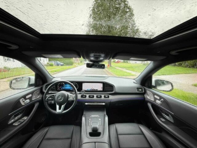 Белый Мерседес ГЛЕ-Класс, объемом двигателя 2 л и пробегом 29 тыс. км за 44000 $, фото 8 на Automoto.ua