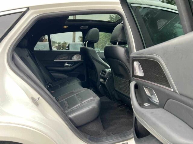 Белый Мерседес ГЛЕ-Класс, объемом двигателя 3 л и пробегом 39 тыс. км за 38500 $, фото 5 на Automoto.ua