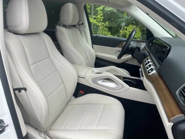 Белый Мерседес ГЛЕ-Класс, объемом двигателя 2 л и пробегом 10 тыс. км за 15000 $, фото 8 на Automoto.ua