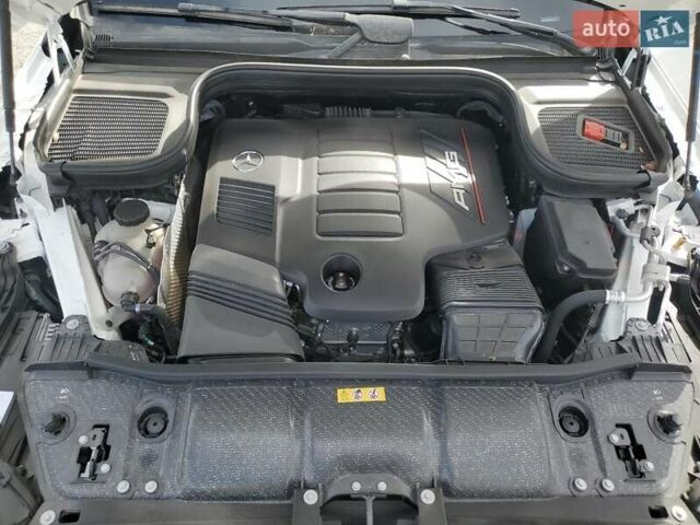 Білий Мерседес ГЛЕ-Клас, об'ємом двигуна 3 л та пробігом 14 тис. км за 30000 $, фото 11 на Automoto.ua