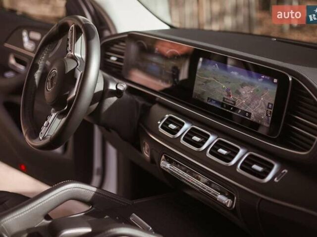 Белый Мерседес ГЛЕ-Класс, объемом двигателя 1.95 л и пробегом 41 тыс. км за 68000 $, фото 49 на Automoto.ua