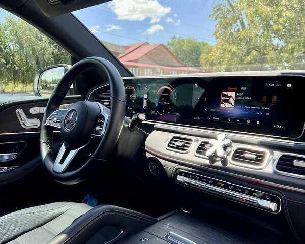 Белый Мерседес ГЛЕ-Класс, объемом двигателя 2.93 л и пробегом 33 тыс. км за 86500 $, фото 29 на Automoto.ua