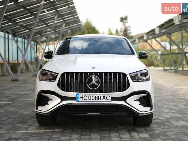 Белый Мерседес ГЛЕ-Класс, объемом двигателя 3 л и пробегом 17 тыс. км за 89000 $, фото 33 на Automoto.ua